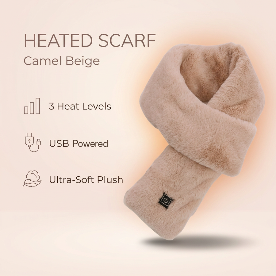 Chaléa Heated Scarf